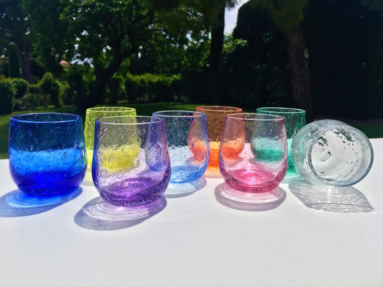 Verre à Punch - Verrerie Farinelli