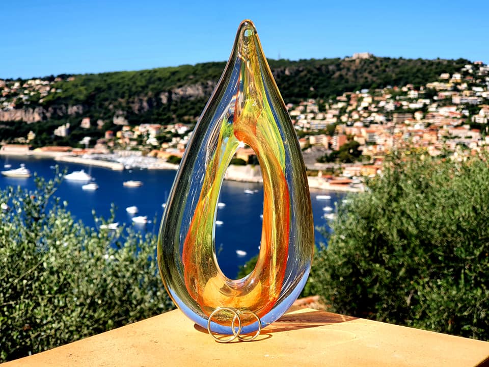 verre art biot verrerie farinelli