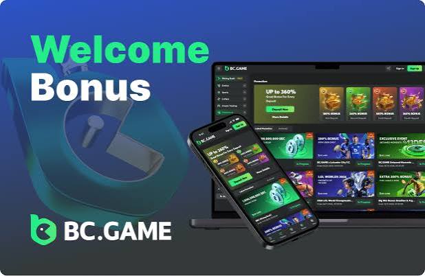 BC.CO A Revolution in Crypto-Based Online Casino Gaming