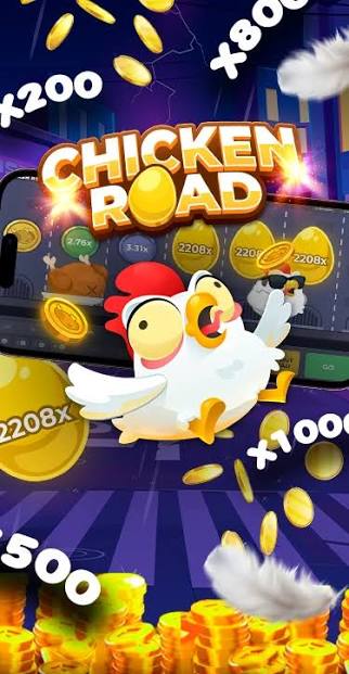 Descubre la Diversión de Chicken Road Un Juego Inigualable