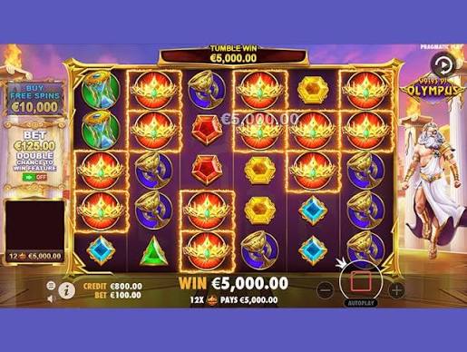 Gates of Olympus Online Casino Experience the Thrill of the Gods