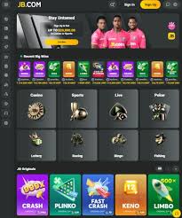 JB Casino An In-Depth Look at Games, Bonuses, and More JB Casino An In-Depth Look at Games, Bonuses, and More
