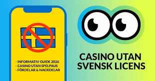 Minsta Insättning Casino Utan Svensk Licens - Utforska Din Spelupplevelse Minsta Insättning Casino Utan Svensk Licens - Utforska Din Spelupplevelse