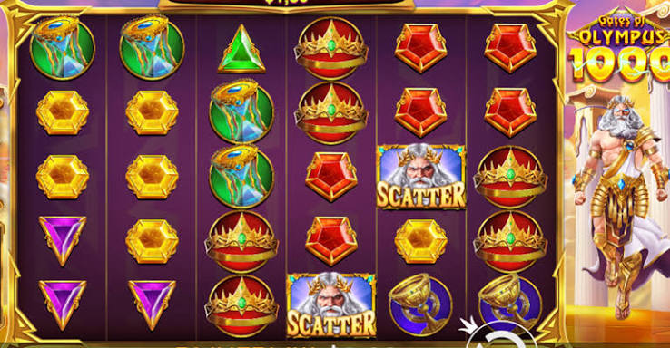 Unveiling the Gates of Olympus A Journey Through Myth and Gaming