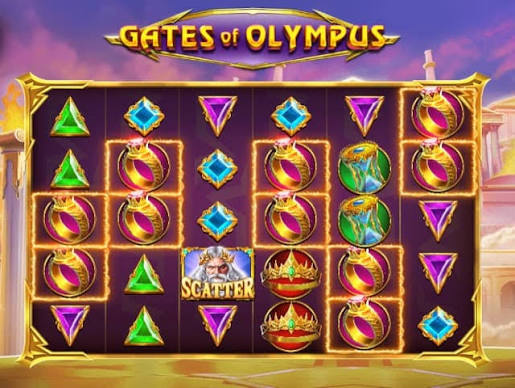Unveiling the Gates of Olympus A Journey Through Myth and Gaming